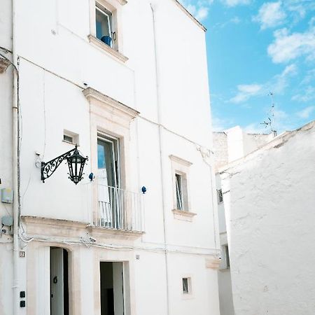 Bed and Breakfast Palazzo Le Marangi Martina Franca Exteriér fotografie