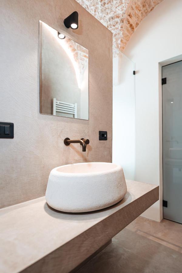 Bed and Breakfast Palazzo Le Marangi Martina Franca Exteriér fotografie