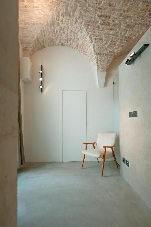 Bed and Breakfast Palazzo Le Marangi Martina Franca Exteriér fotografie
